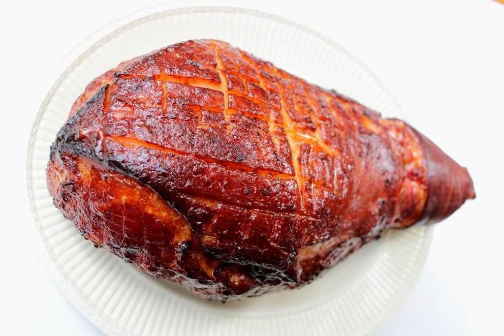 Geglaceerde ham – Het ultieme kerstgerecht